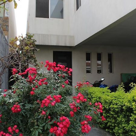 Consulado Suites Монтерей Екстериор снимка